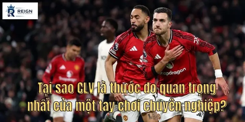 Tai sao CLV la thuoc do quan trong nhat cua mot tay choi chuyen nghiep